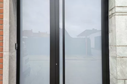Bigger view of voordeur exterieurfolie