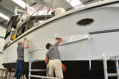 Bigger view of botenwrap