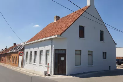 Bigger view of schilderen gevel buiten schilderwerk